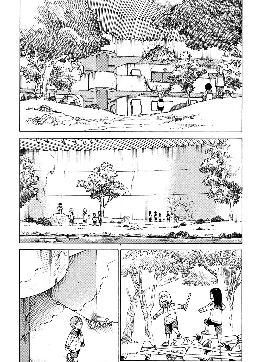 Heavenly Delusion Chapter 41 page 27 - 