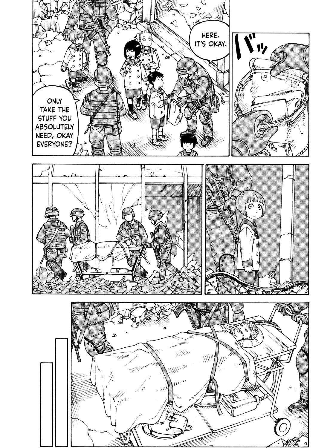 Heavenly Delusion Chapter 42 page 17 - 