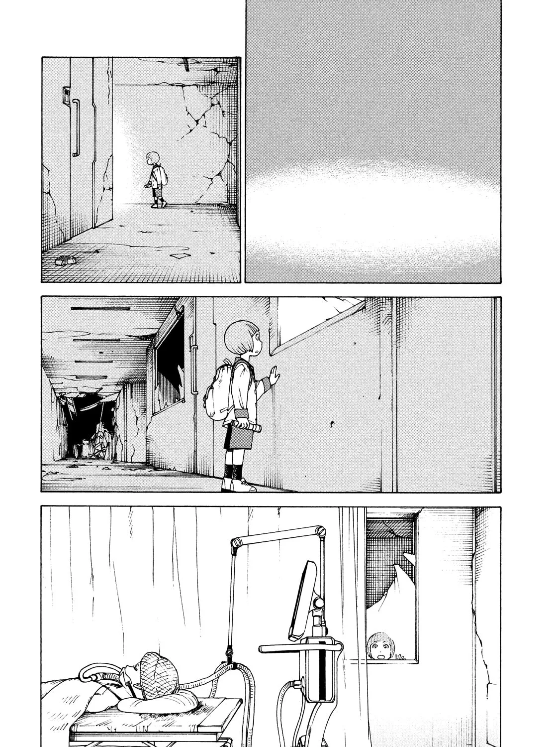 Heavenly Delusion Chapter 42 page 3 - 
