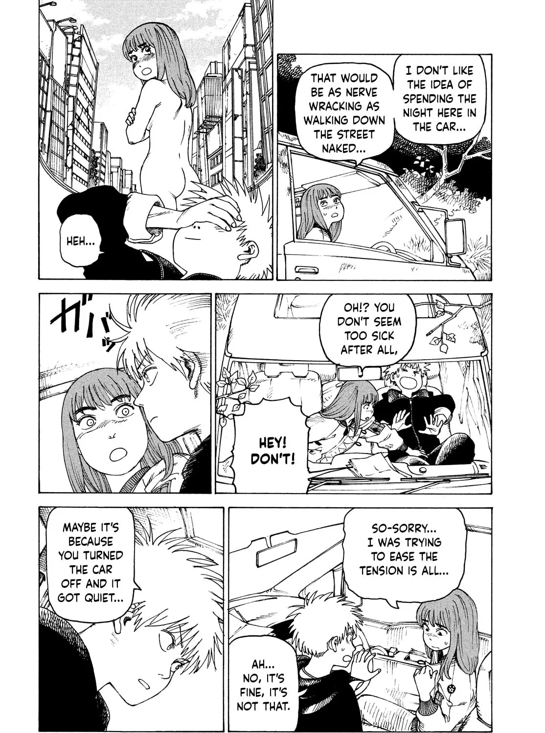 Heavenly Delusion Chapter 42 page 27 - 