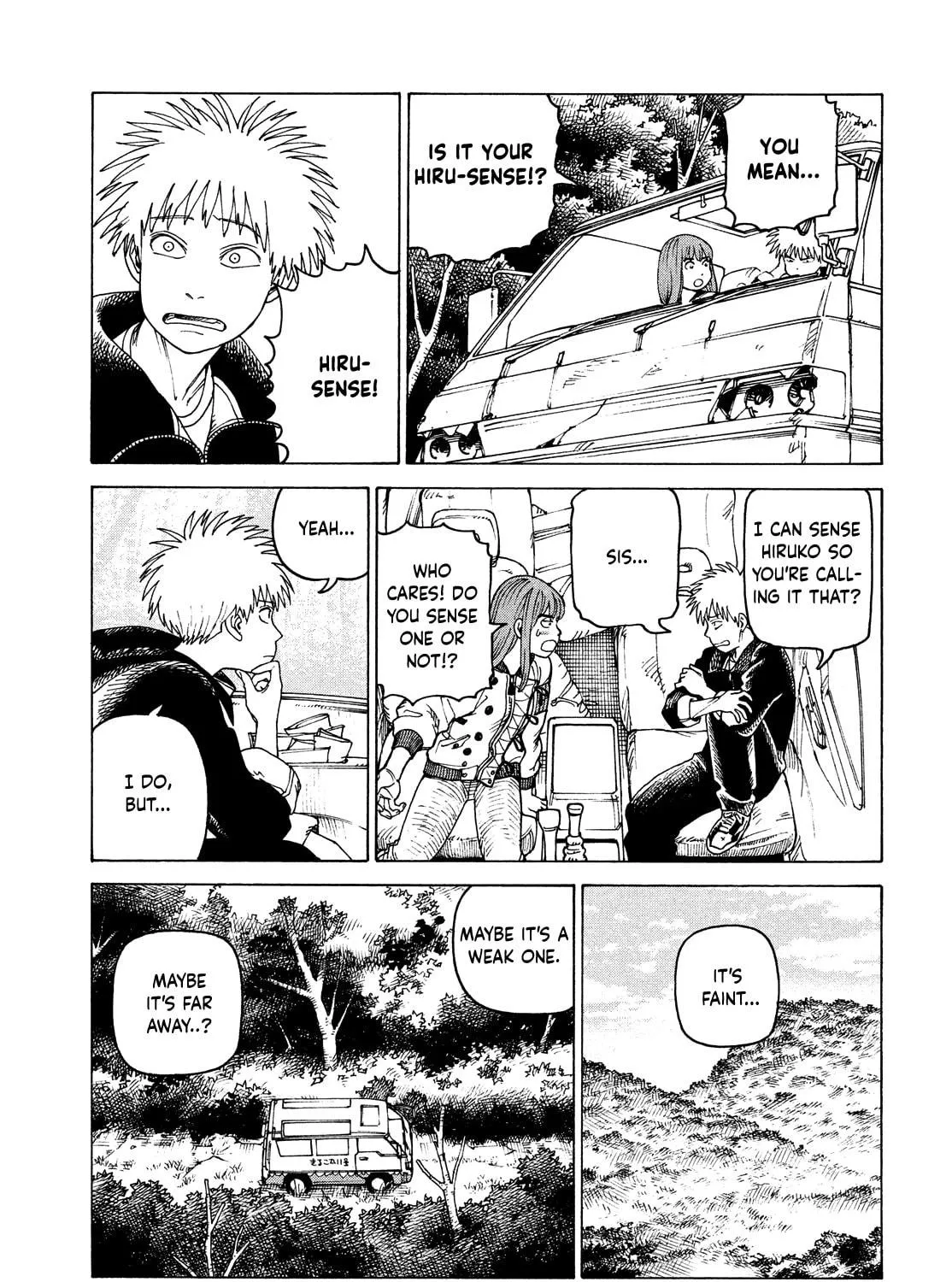 Heavenly Delusion Chapter 42 page 29 - 
