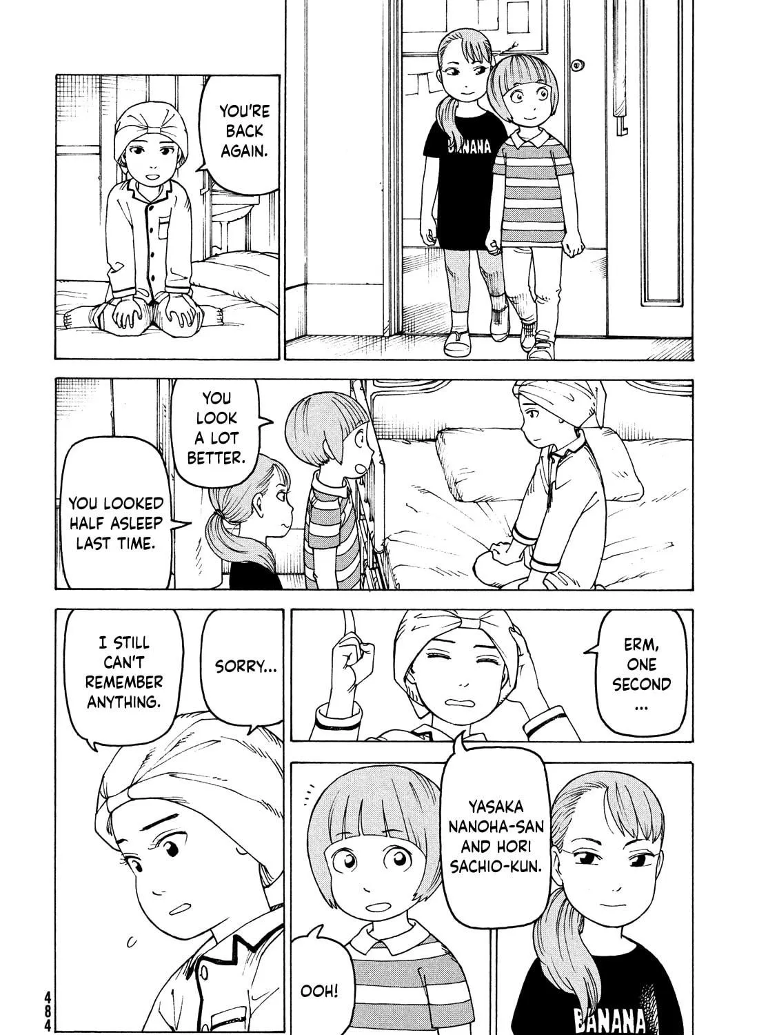 Heavenly Delusion Chapter 42 page 39 - 