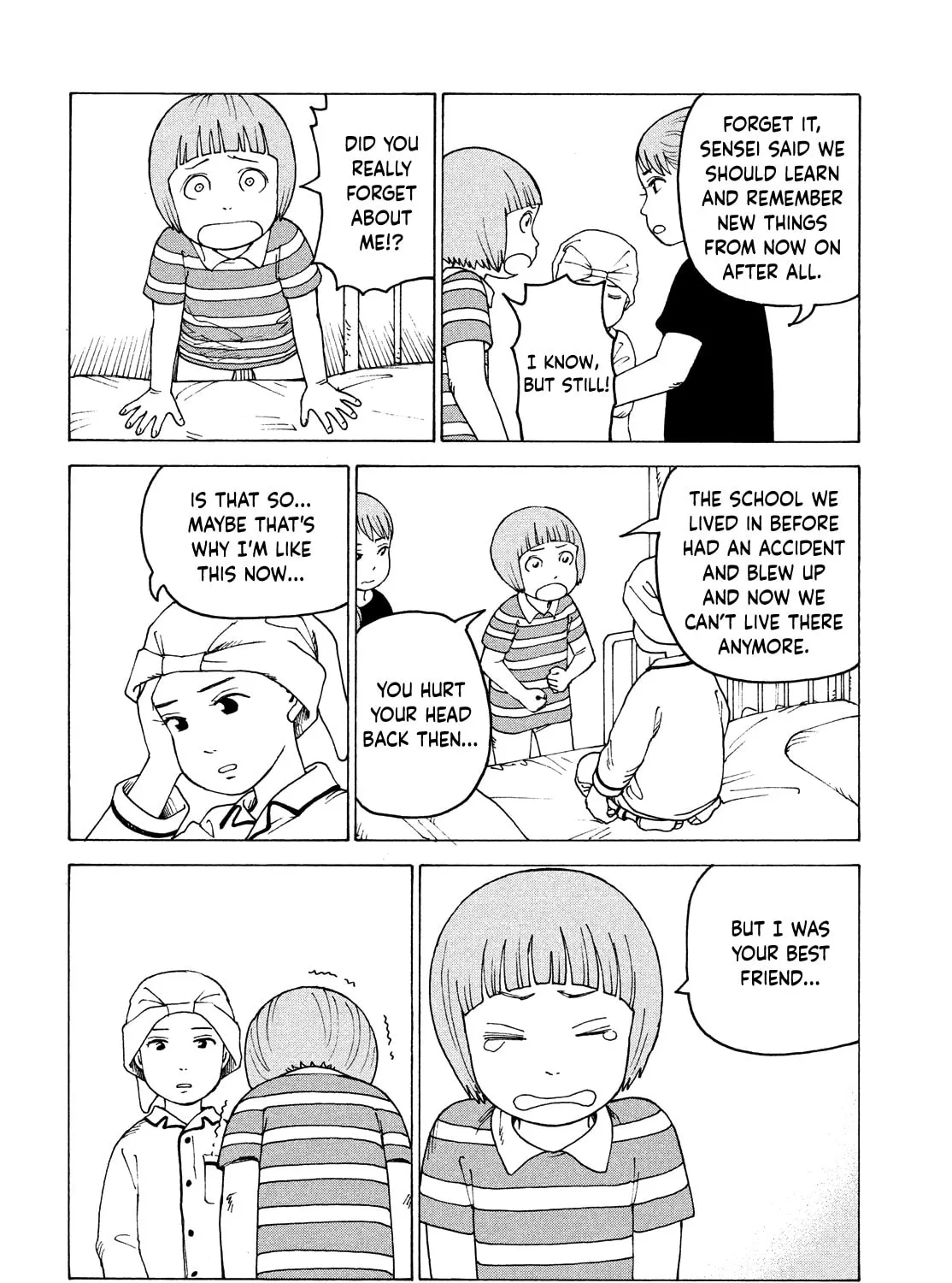 Heavenly Delusion Chapter 42 page 43 - 
