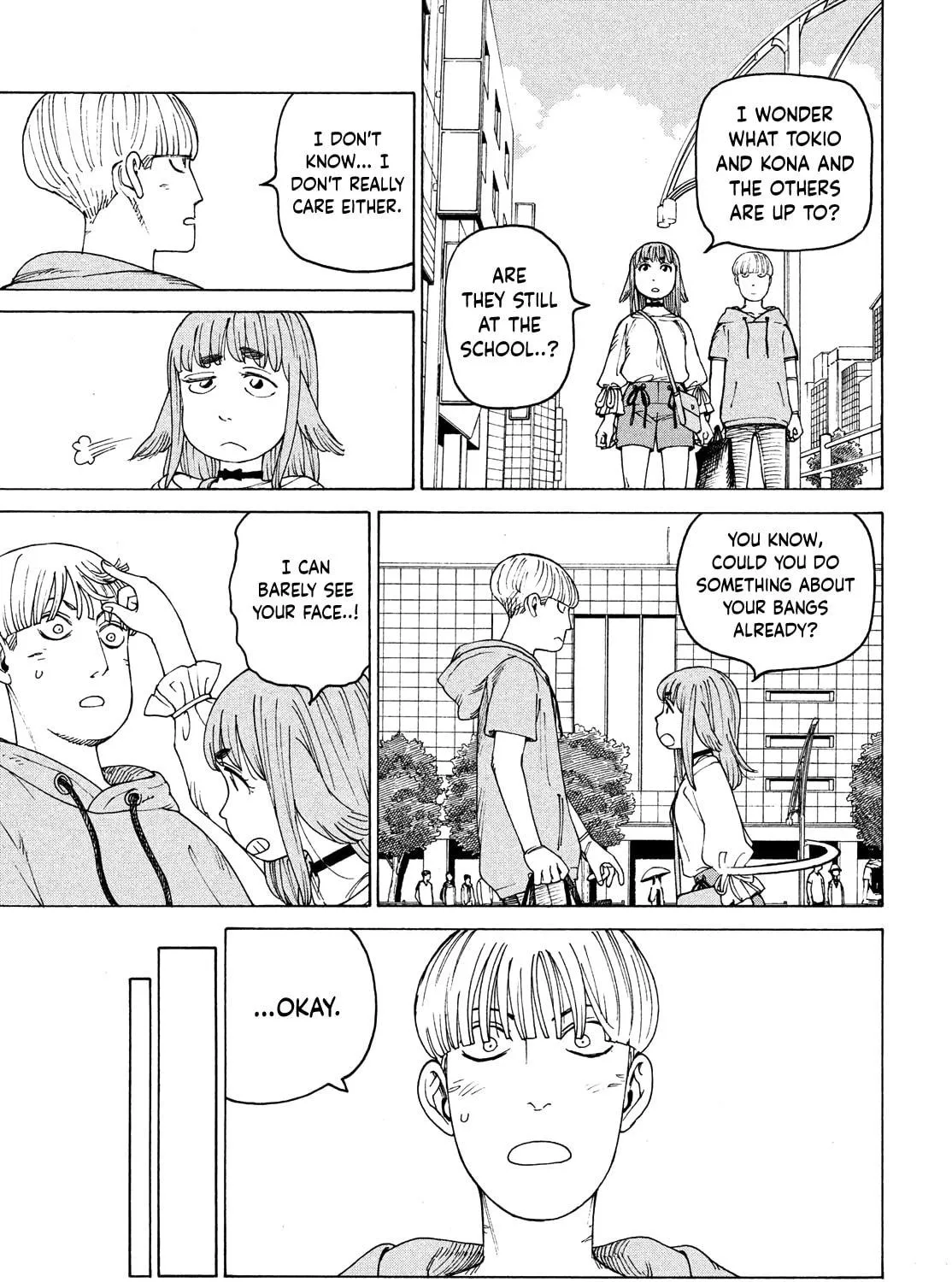 Heavenly Delusion Chapter 43 page 17 - 