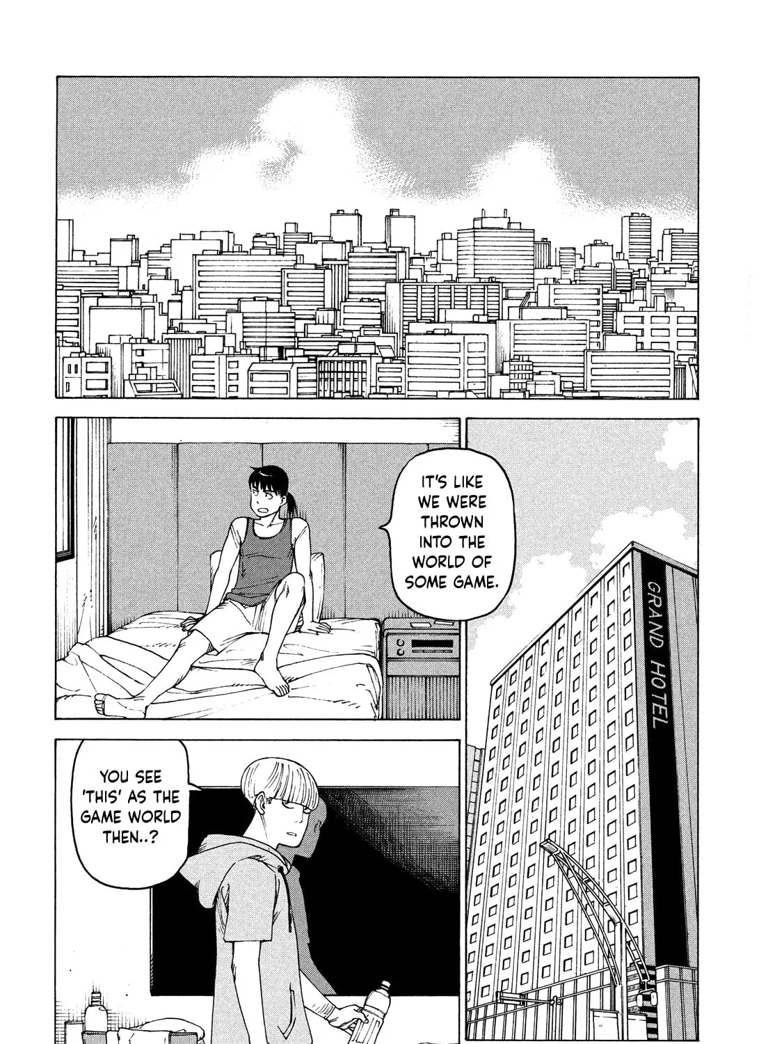 Heavenly Delusion Chapter 43 page 3 - 