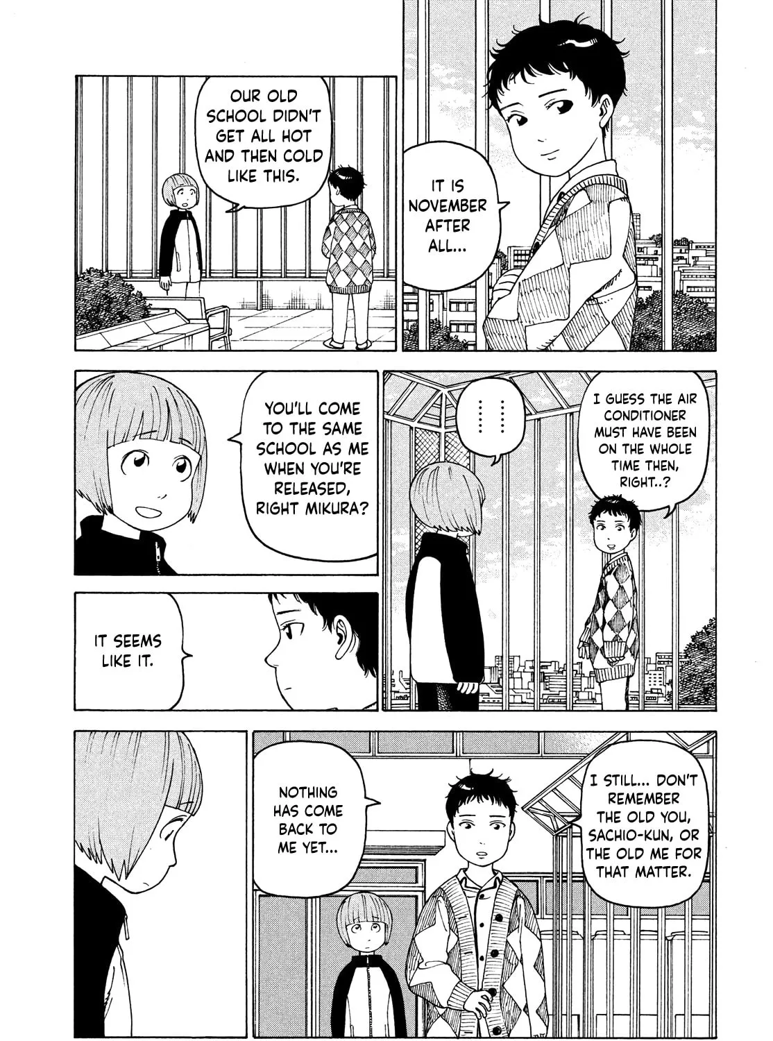Heavenly Delusion Chapter 43 page 21 - 