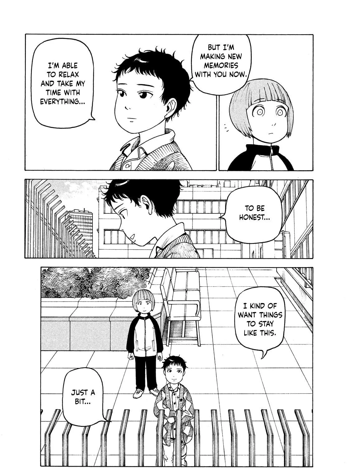 Heavenly Delusion Chapter 43 page 23 - 