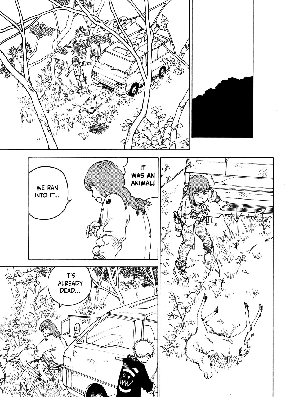 Heavenly Delusion Chapter 43 page 25 - 