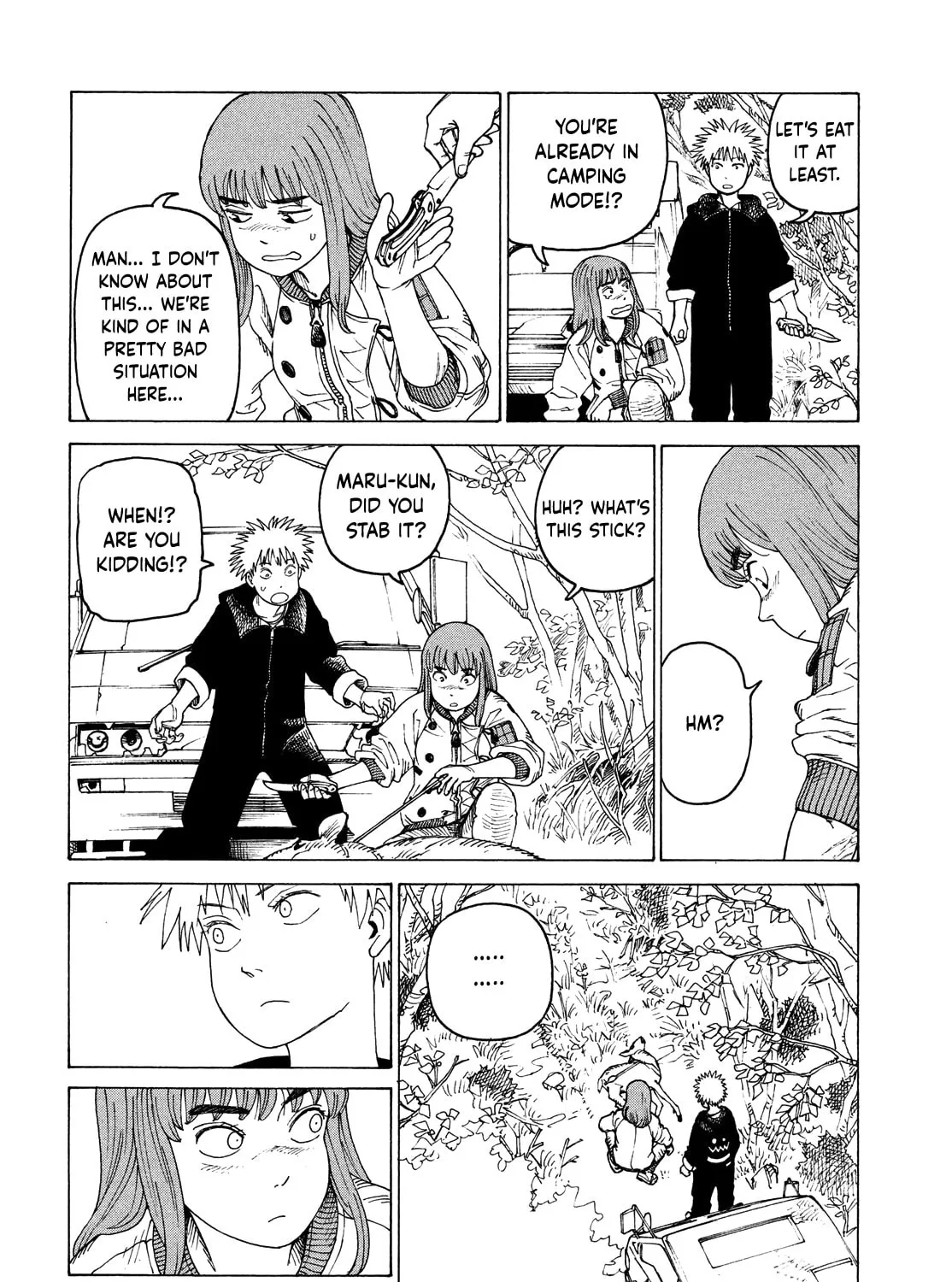 Heavenly Delusion Chapter 43 page 27 - 