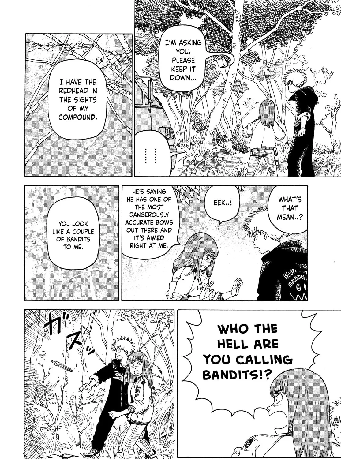 Heavenly Delusion Chapter 43 page 31 - 