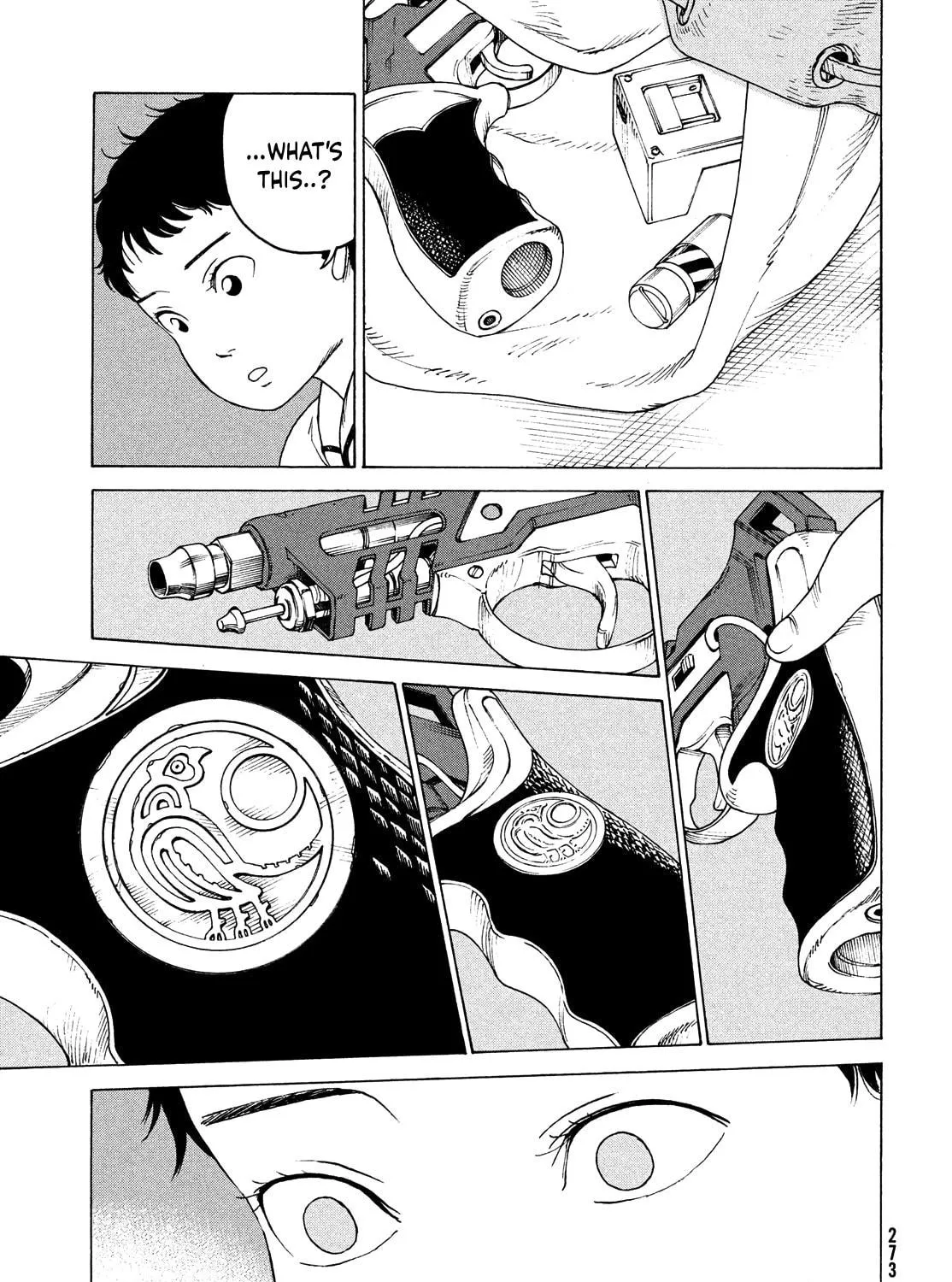 Heavenly Delusion Chapter 43 page 65 - 