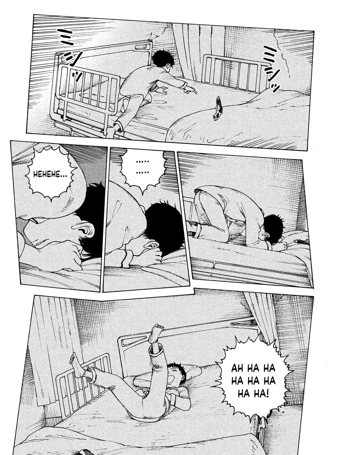 Heavenly Delusion Chapter 43 page 69 - 
