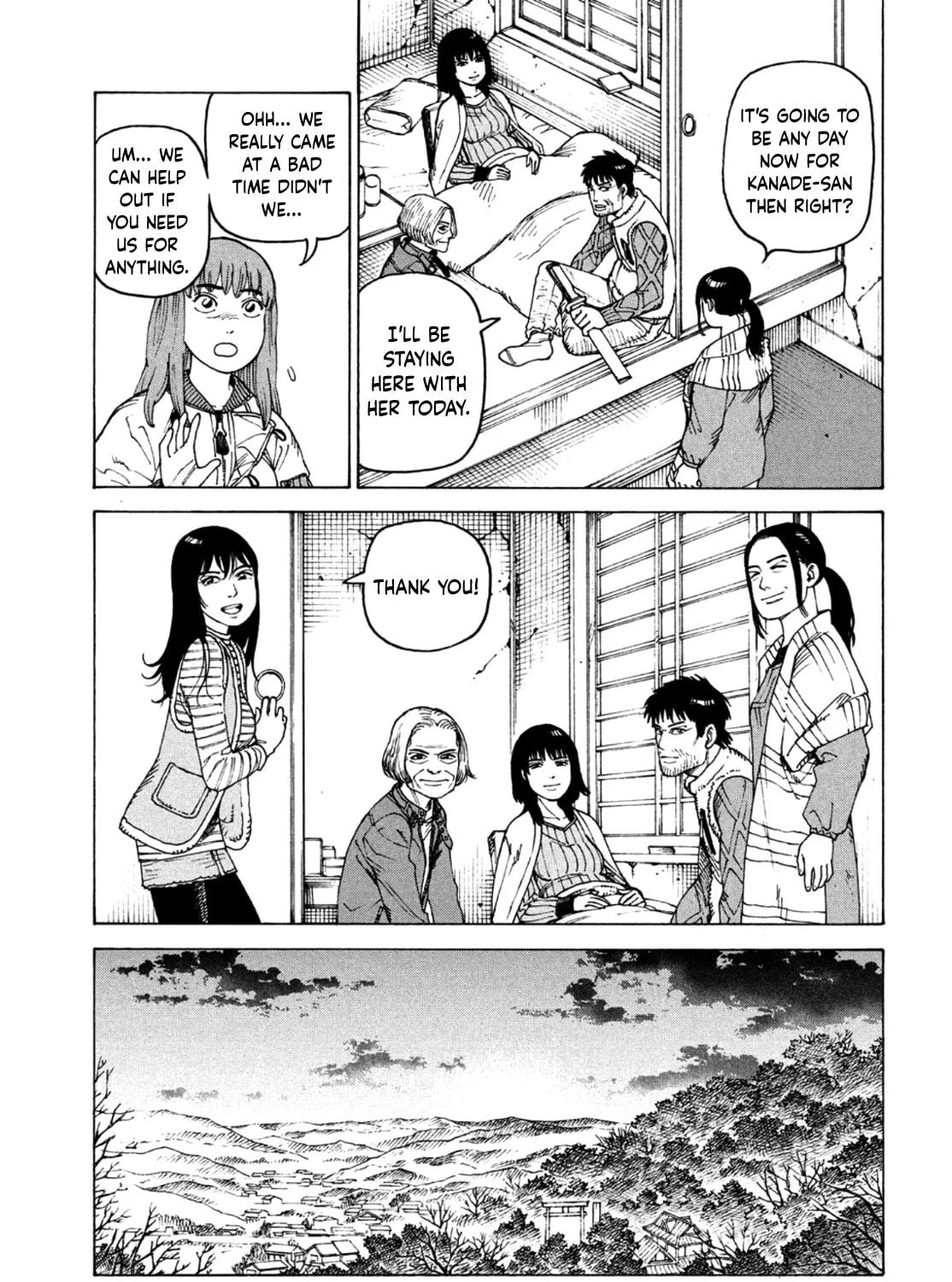 Heavenly Delusion Chapter 44 page 45 - 