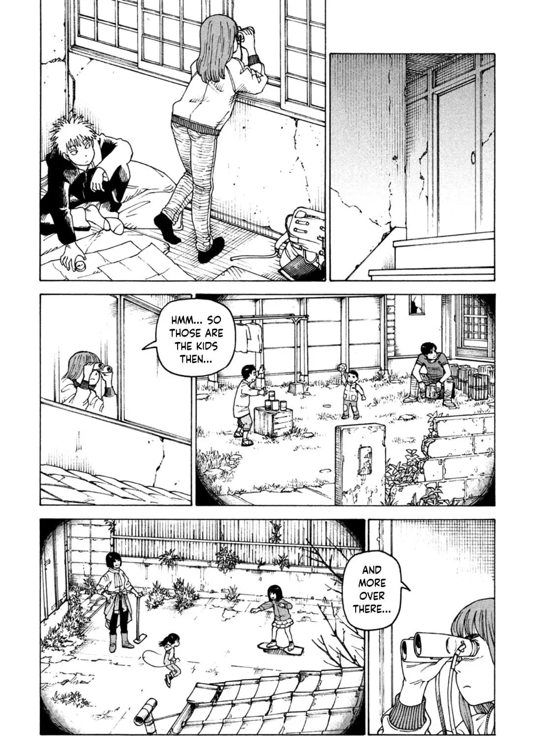 Heavenly Delusion Chapter 44 page 47 - 