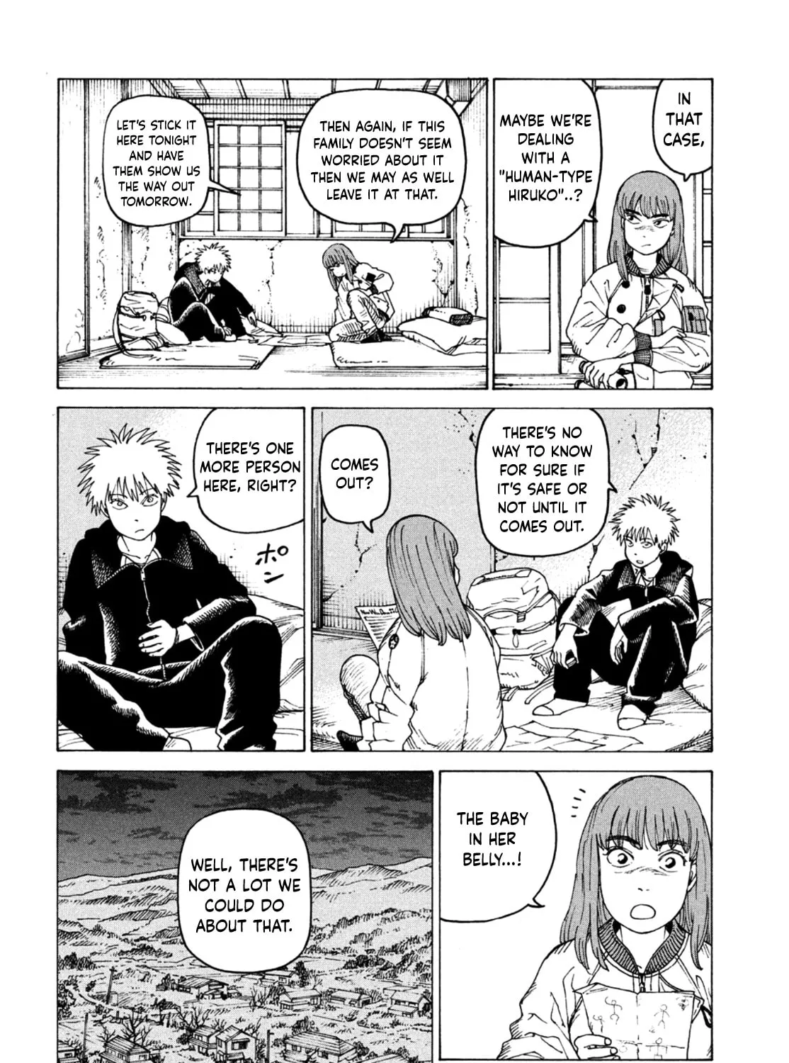 Heavenly Delusion Chapter 44 page 51 - 