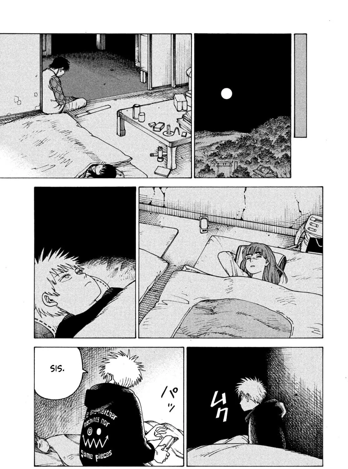 Heavenly Delusion Chapter 44 page 53 - 