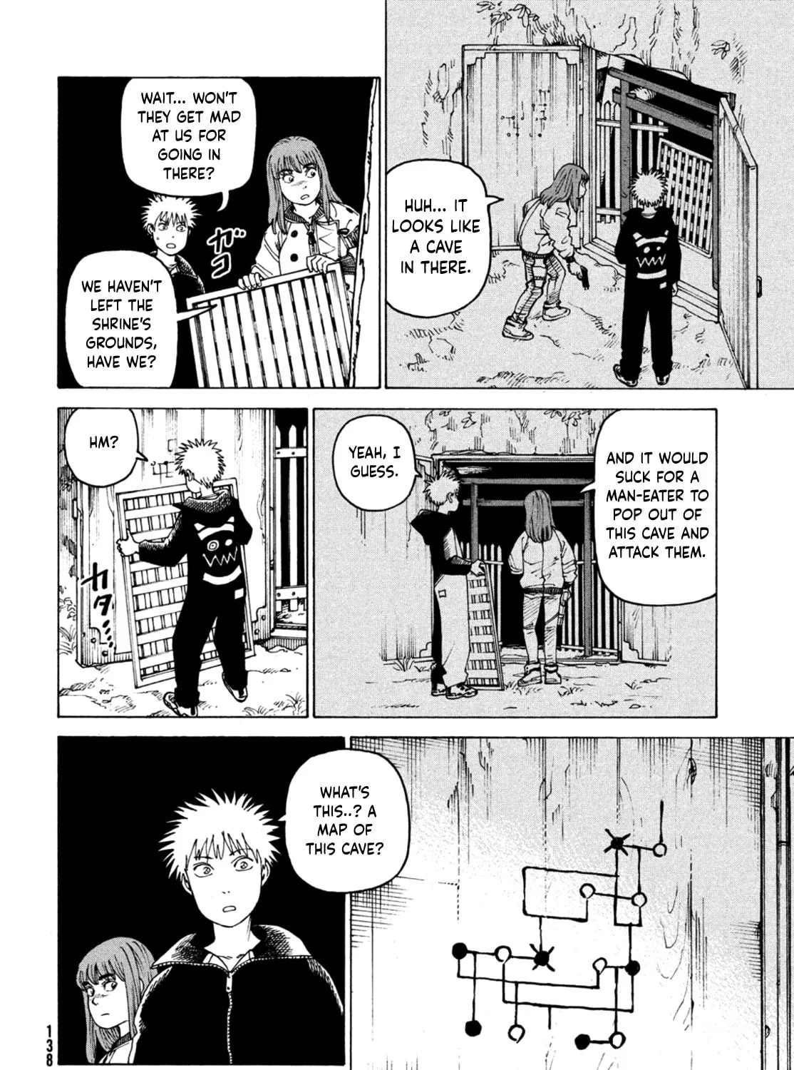 Heavenly Delusion Chapter 44 page 63 - 