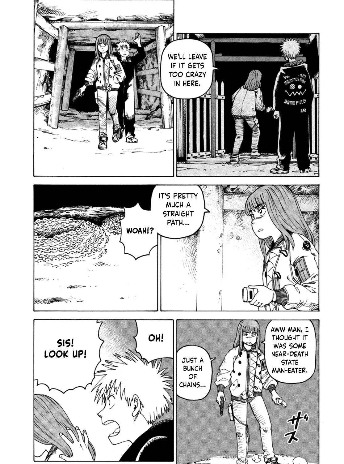 Heavenly Delusion Chapter 44 page 65 - 