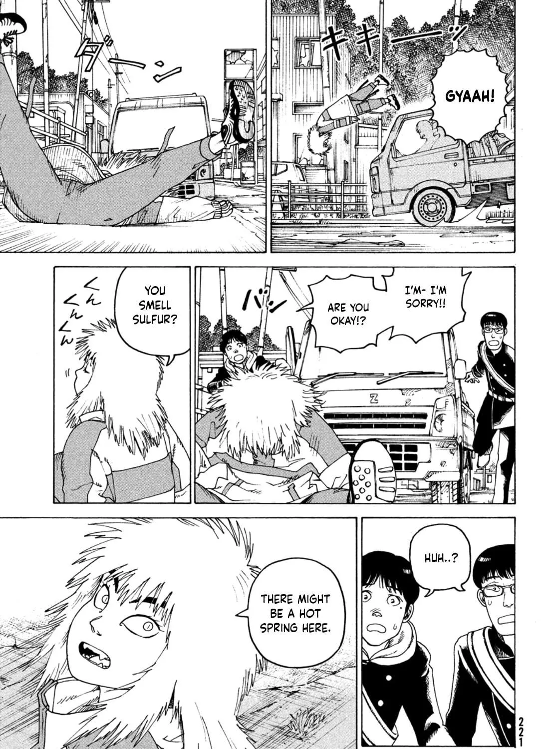 Heavenly Delusion Chapter 45 page 41 - 