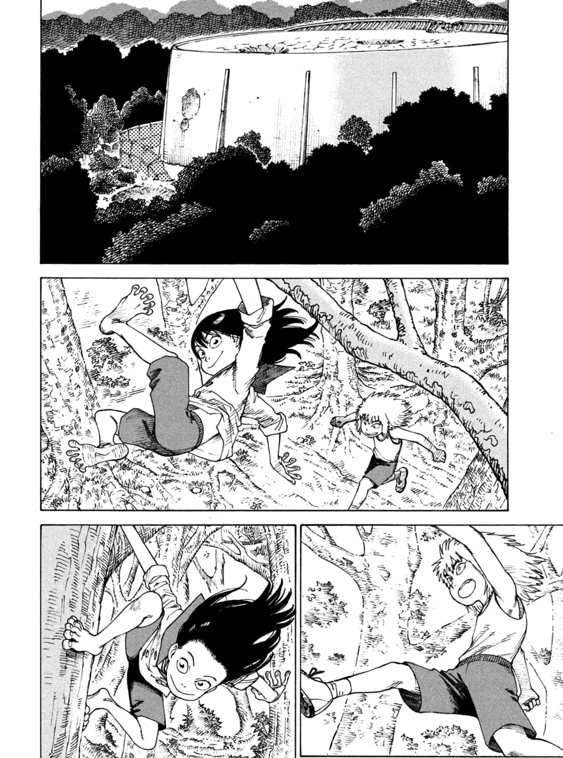 Heavenly Delusion Chapter 46 page 3 - 