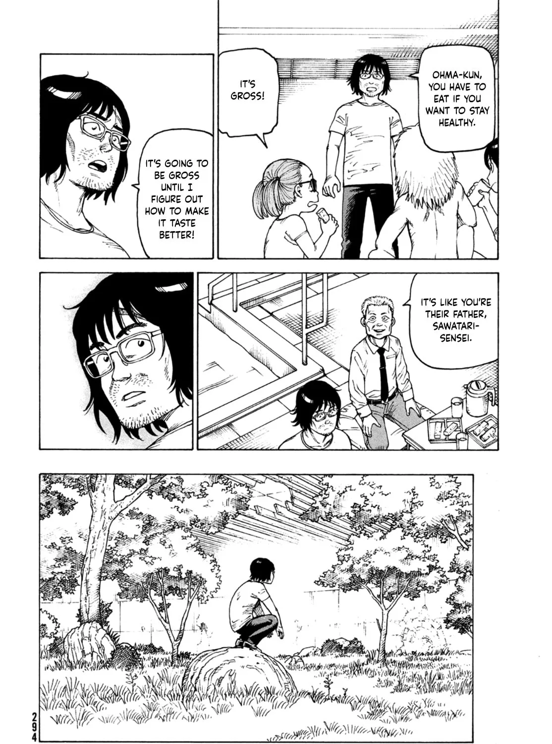 Heavenly Delusion Chapter 46 page 43 - 