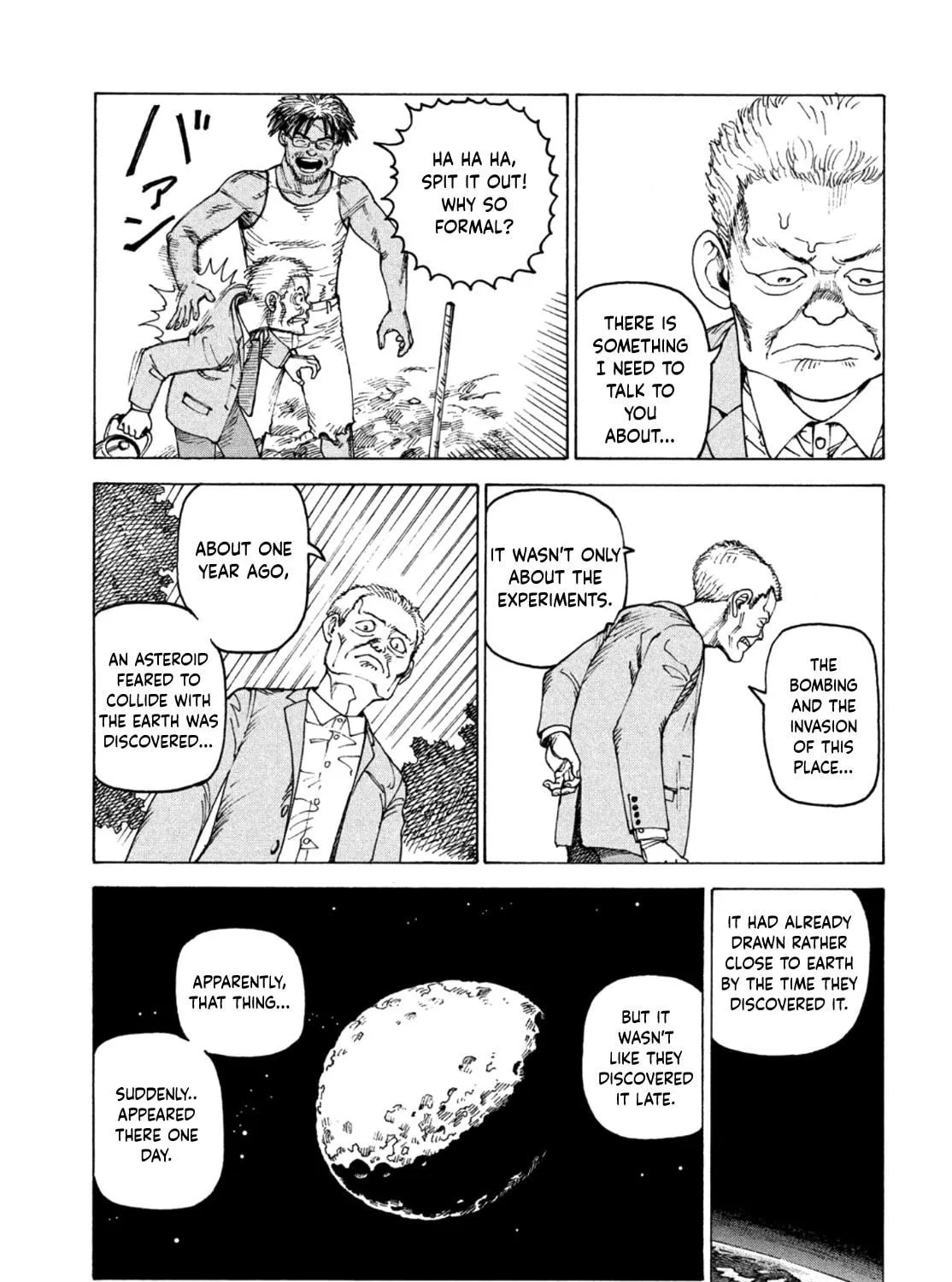 Heavenly Delusion Chapter 46 page 49 - 