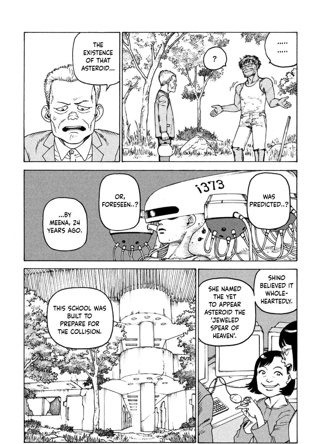 Heavenly Delusion Chapter 46 page 51 - 