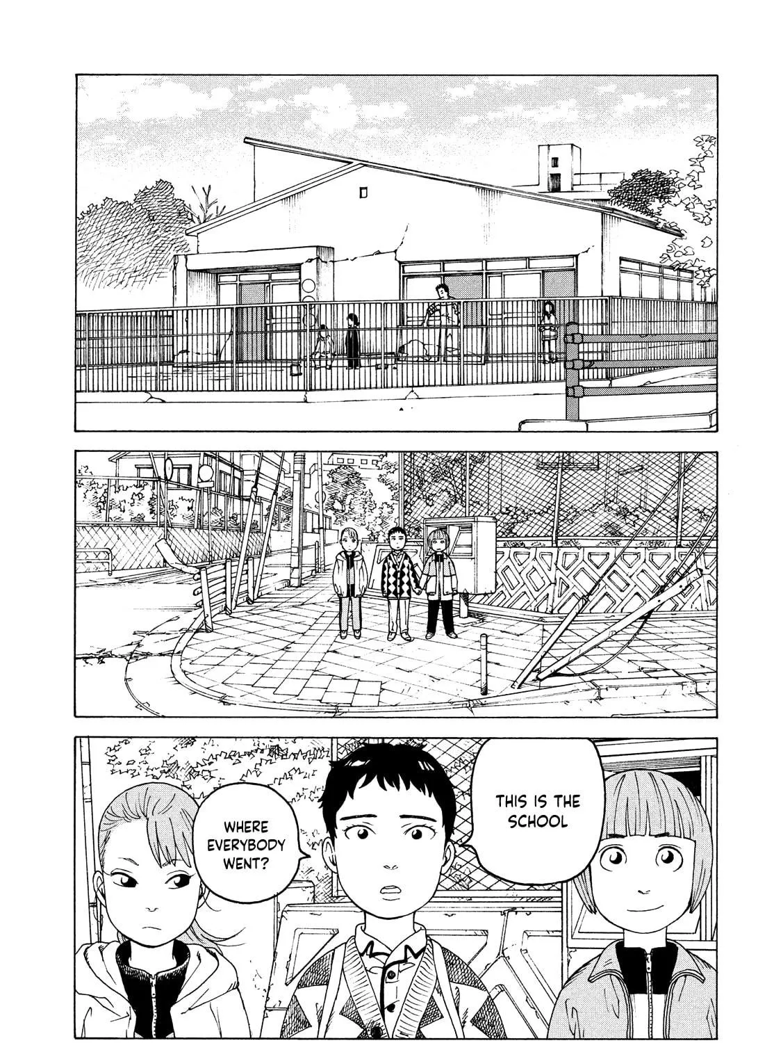 Heavenly Delusion Chapter 47 page 5 - 