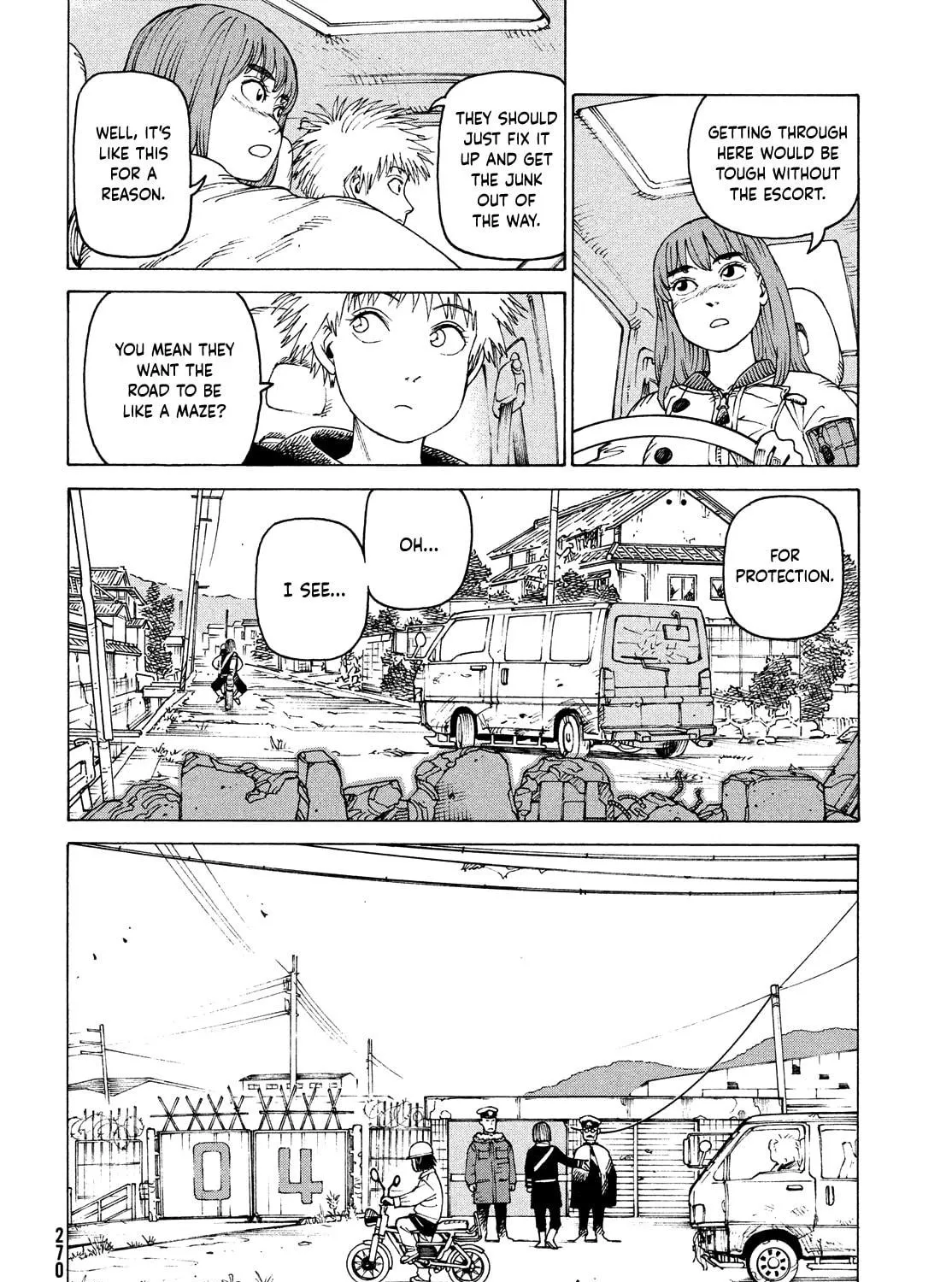 Heavenly Delusion Chapter 48 page 11 - 