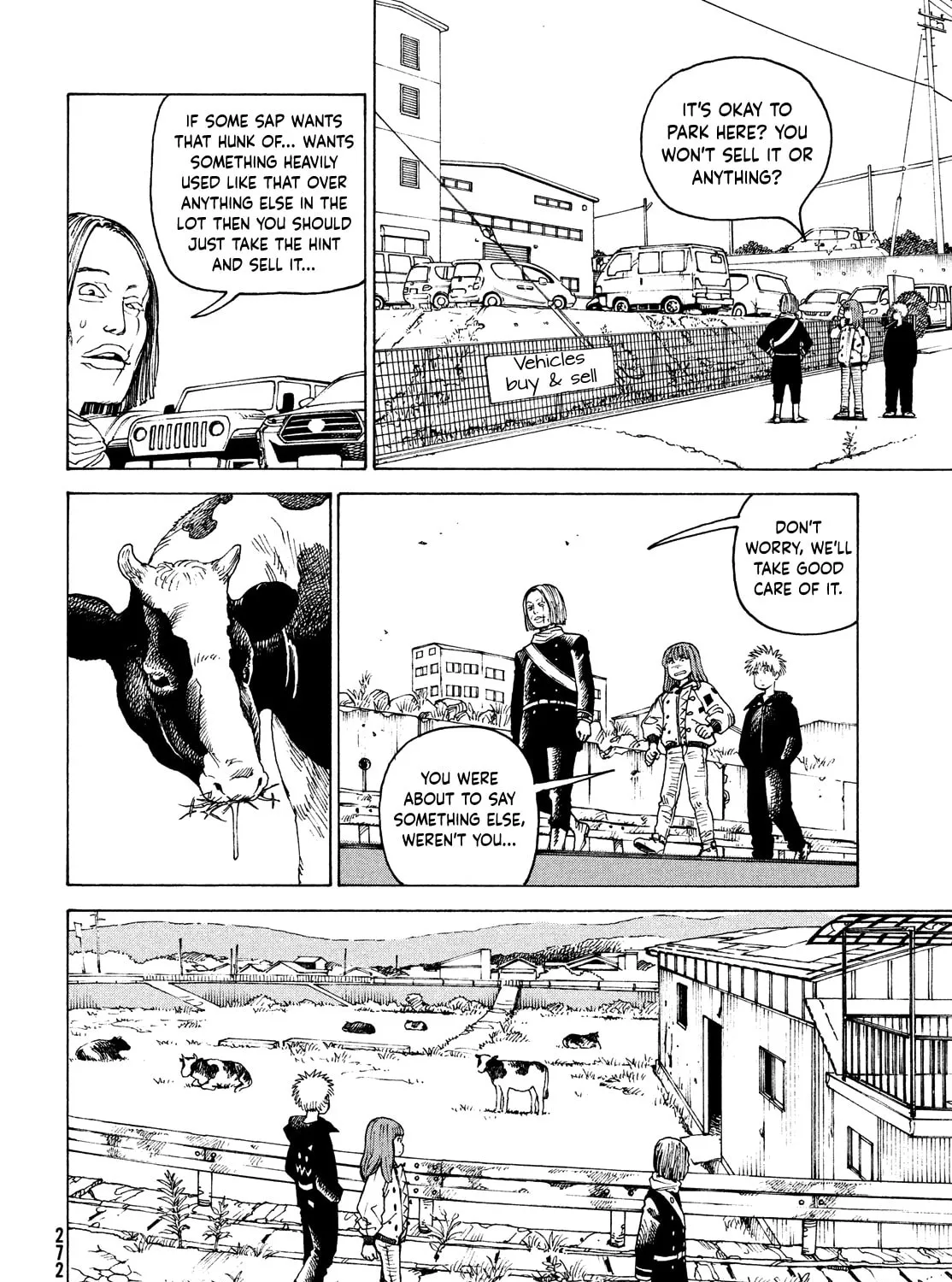 Heavenly Delusion Chapter 48 page 15 - 