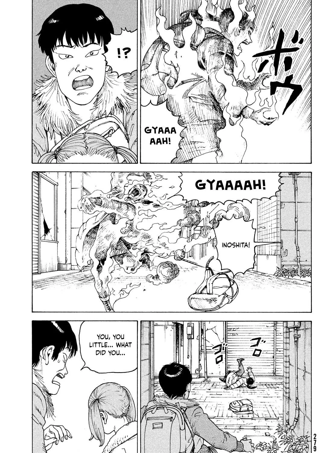 Heavenly Delusion Chapter 48 page 29 - 