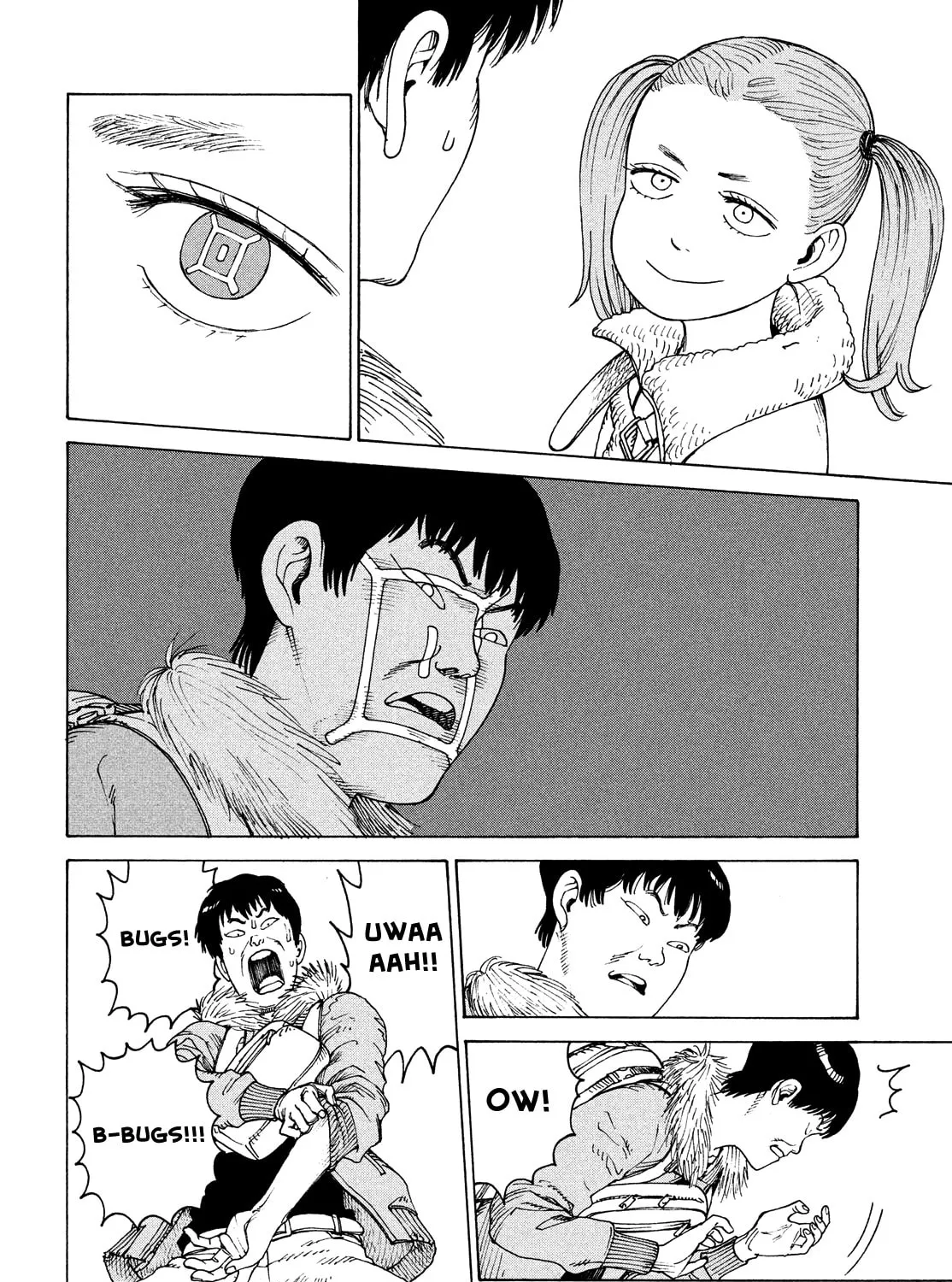 Heavenly Delusion Chapter 48 page 31 - 