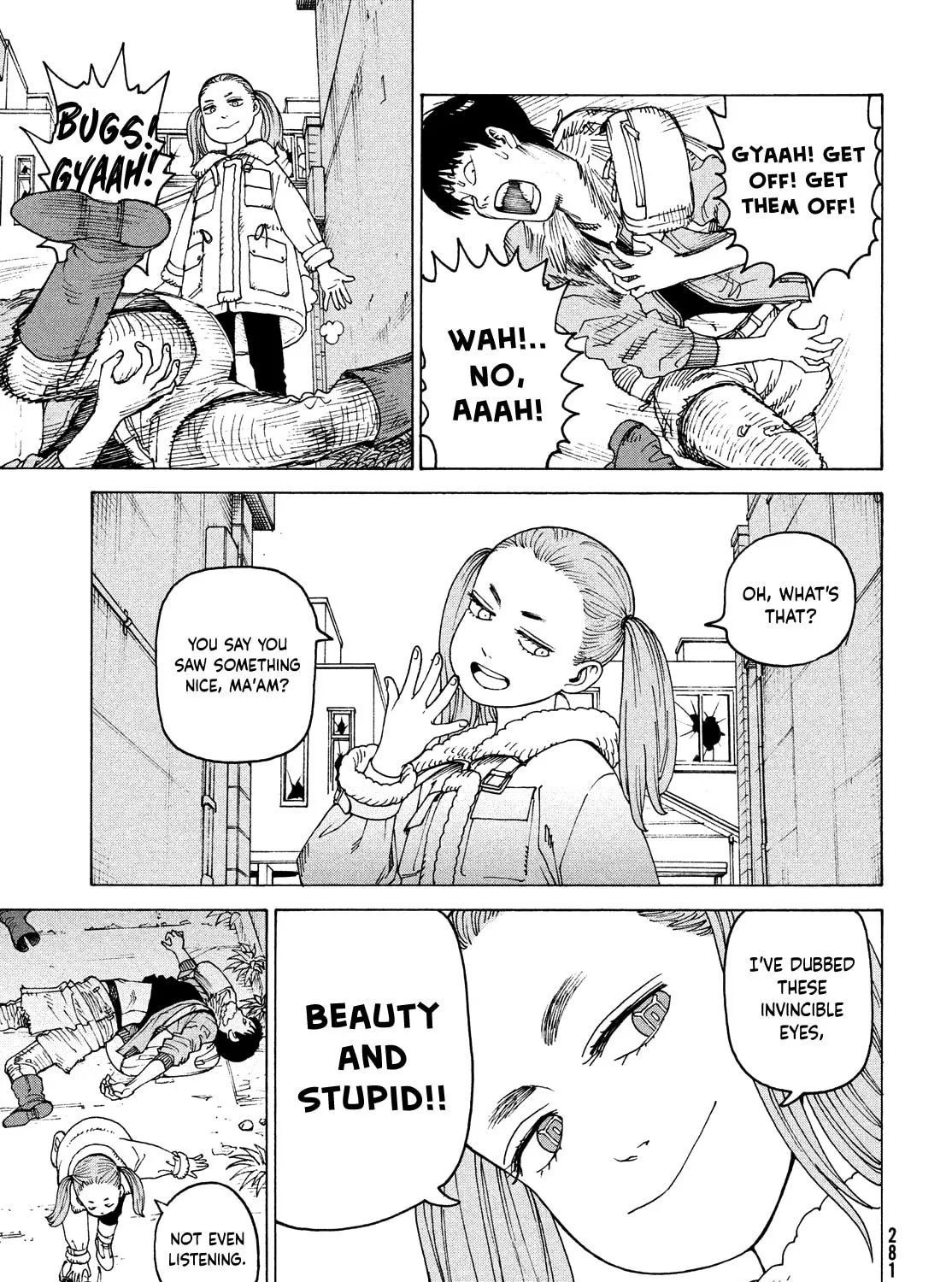 Heavenly Delusion Chapter 48 page 33 - 