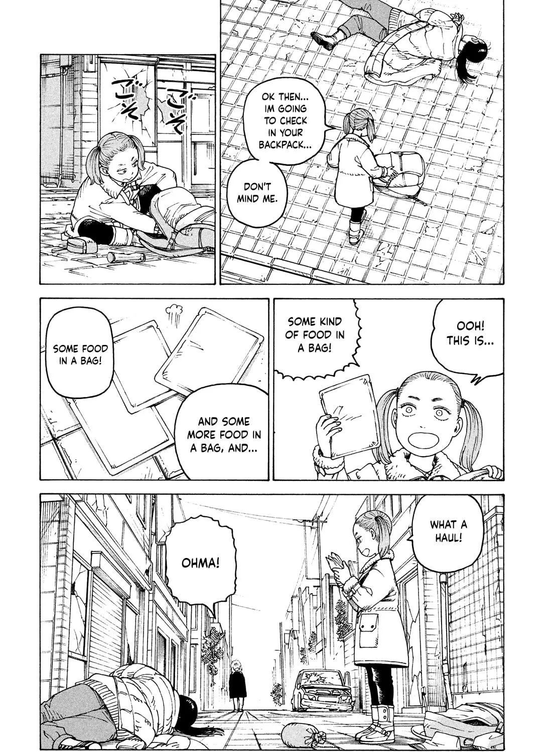 Heavenly Delusion Chapter 48 page 35 - 