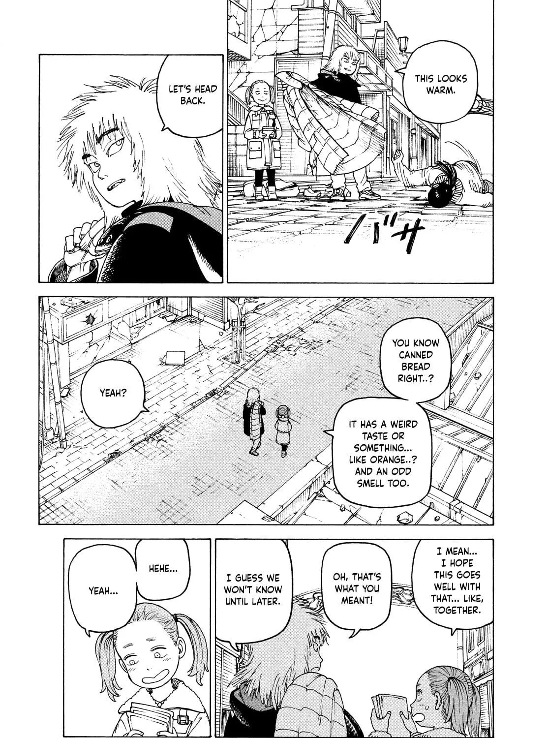 Heavenly Delusion Chapter 48 page 39 - 