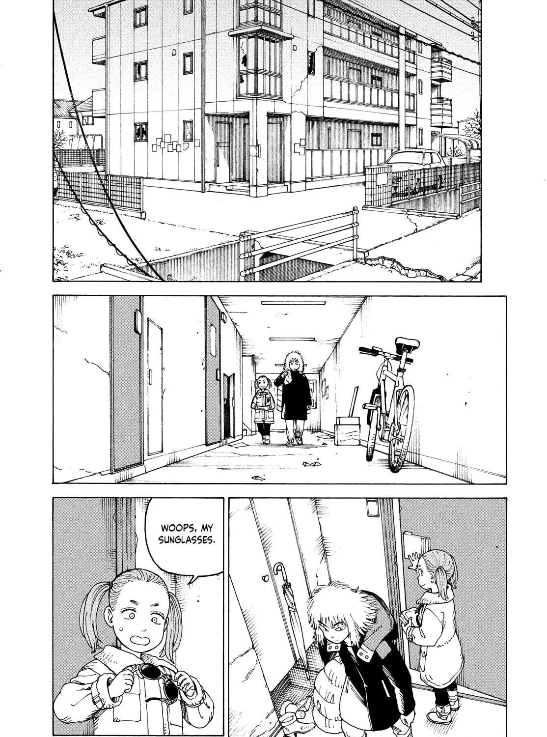 Heavenly Delusion Chapter 48 page 41 - 