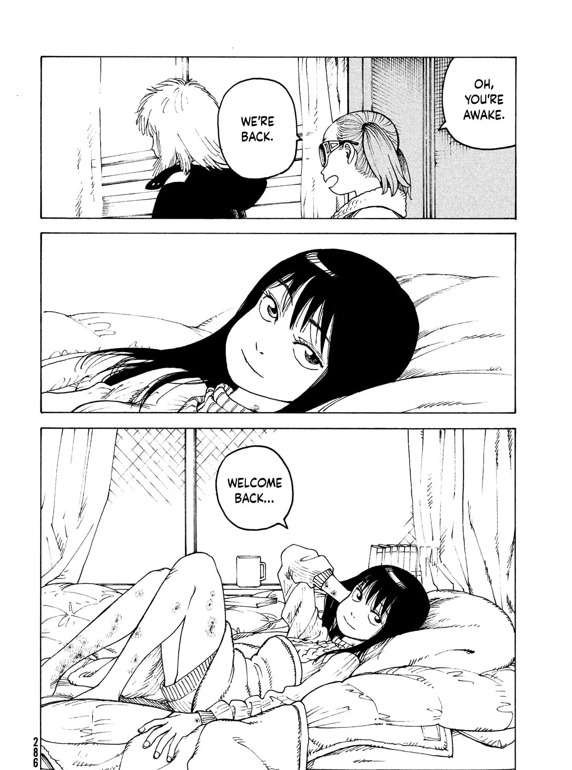 Heavenly Delusion Chapter 48 page 43 - 
