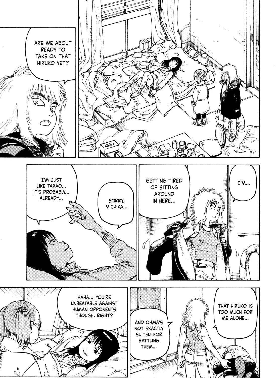 Heavenly Delusion Chapter 48 page 45 - 