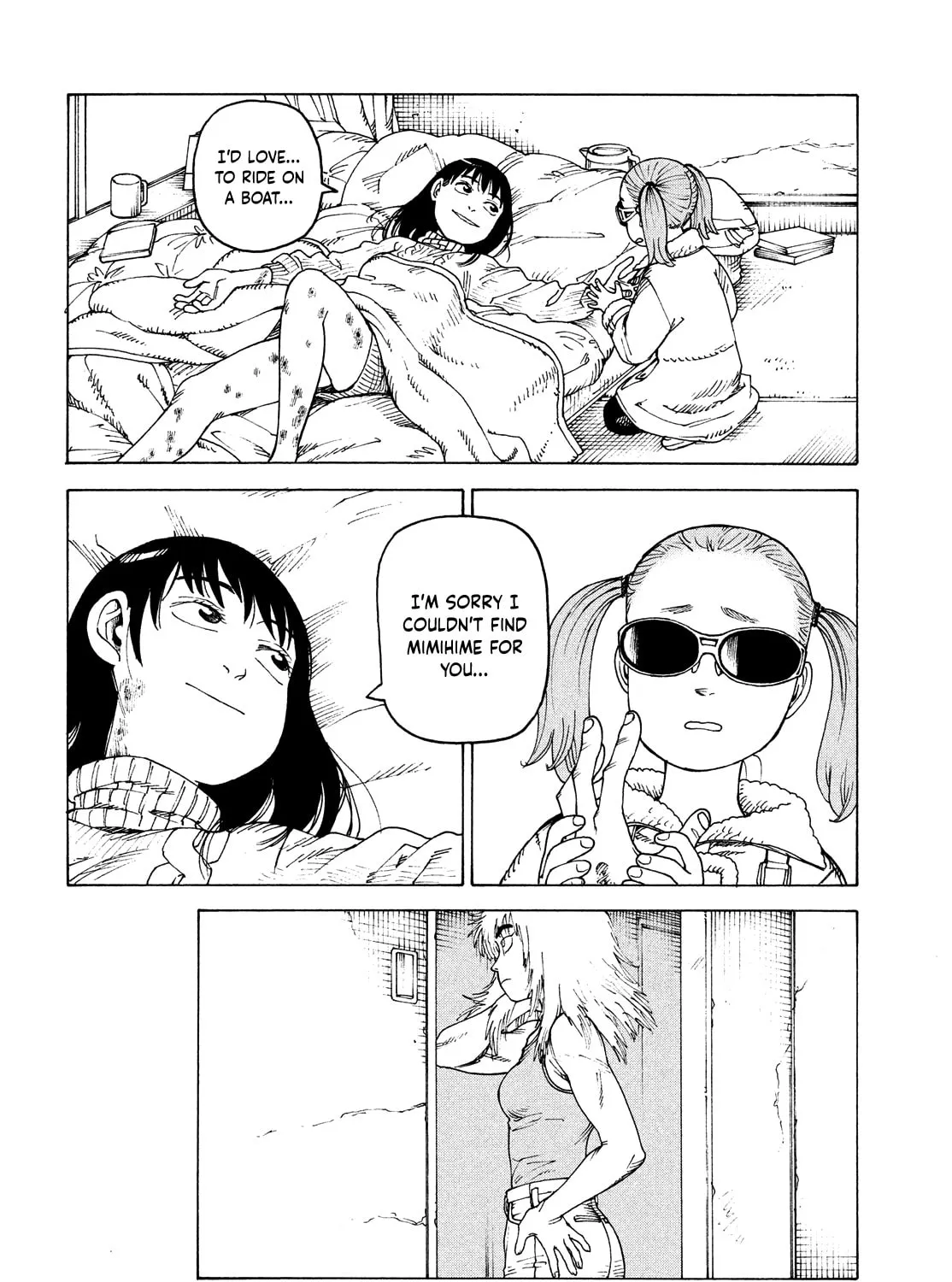 Heavenly Delusion Chapter 48 page 51 - 