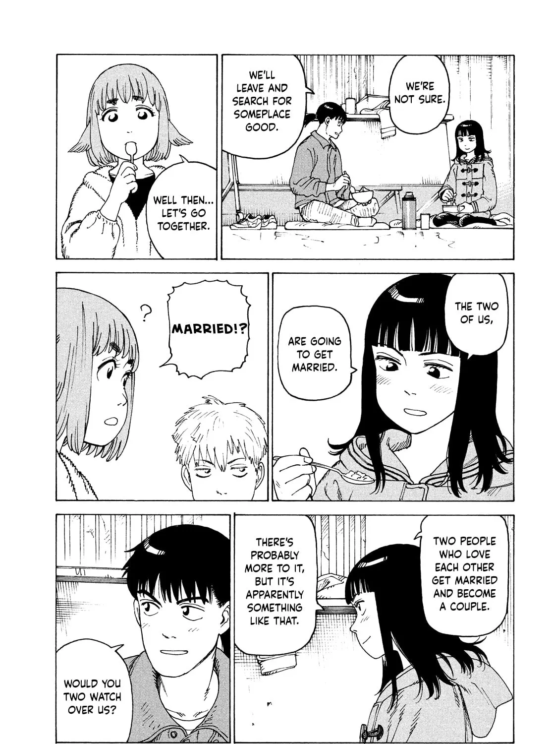 Heavenly Delusion Chapter 49 page 27 - 