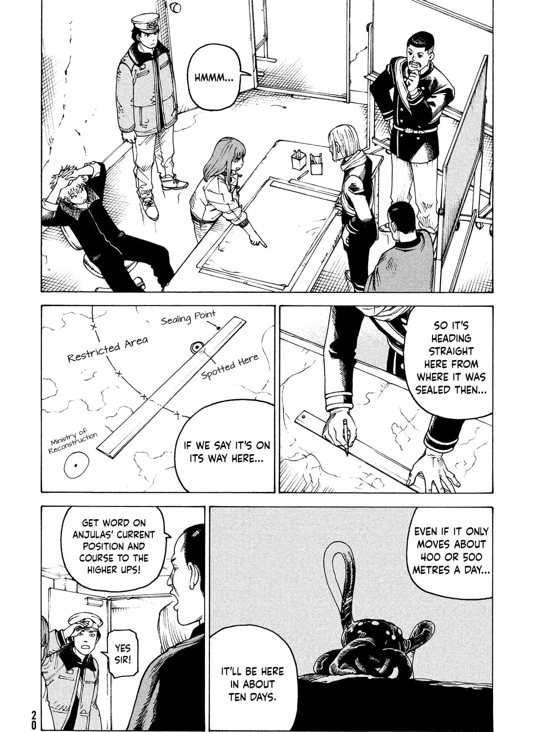 Heavenly Delusion Chapter 49 page 37 - 