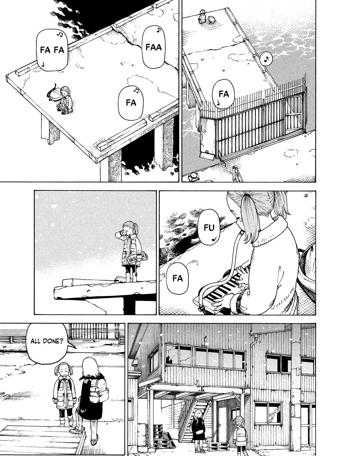 Heavenly Delusion Chapter 49 page 55 - 