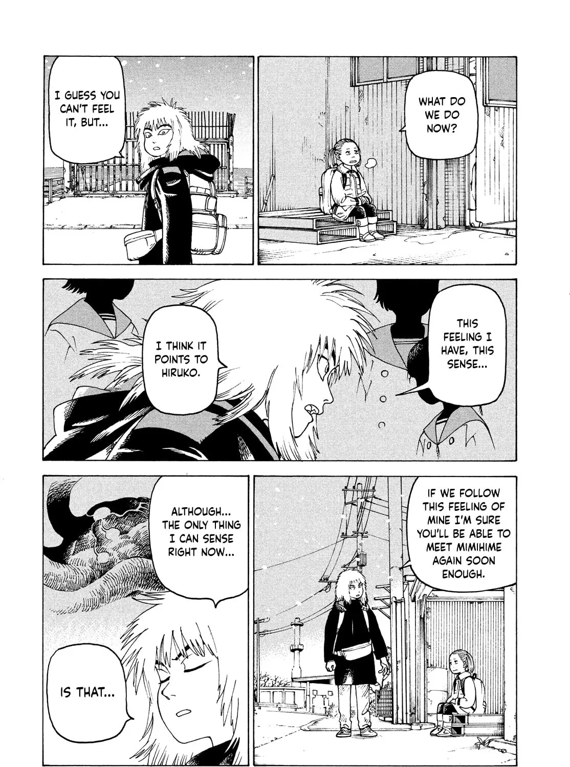 Heavenly Delusion Chapter 49 page 57 - 