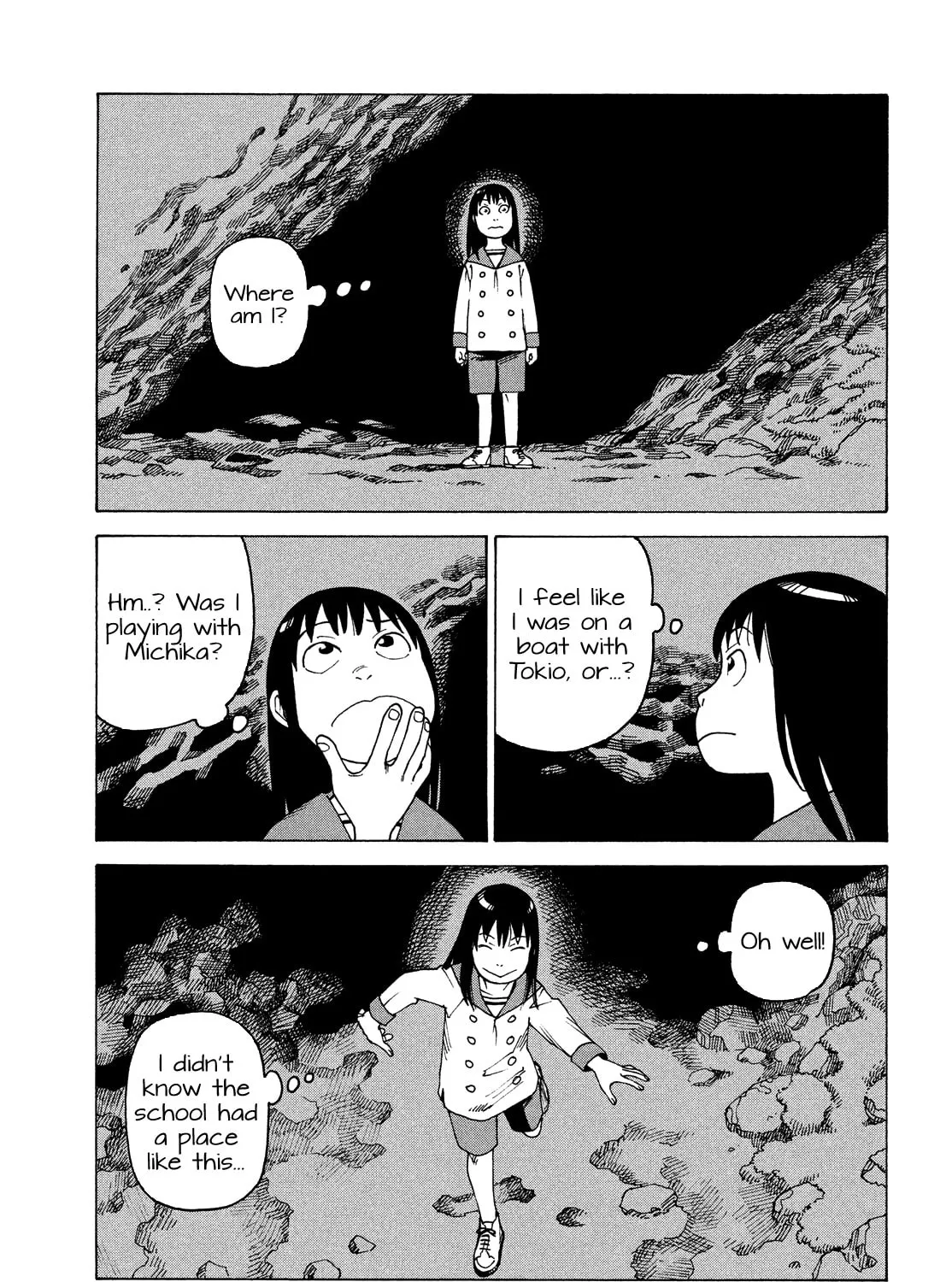 Heavenly Delusion Chapter 49 page 7 - 