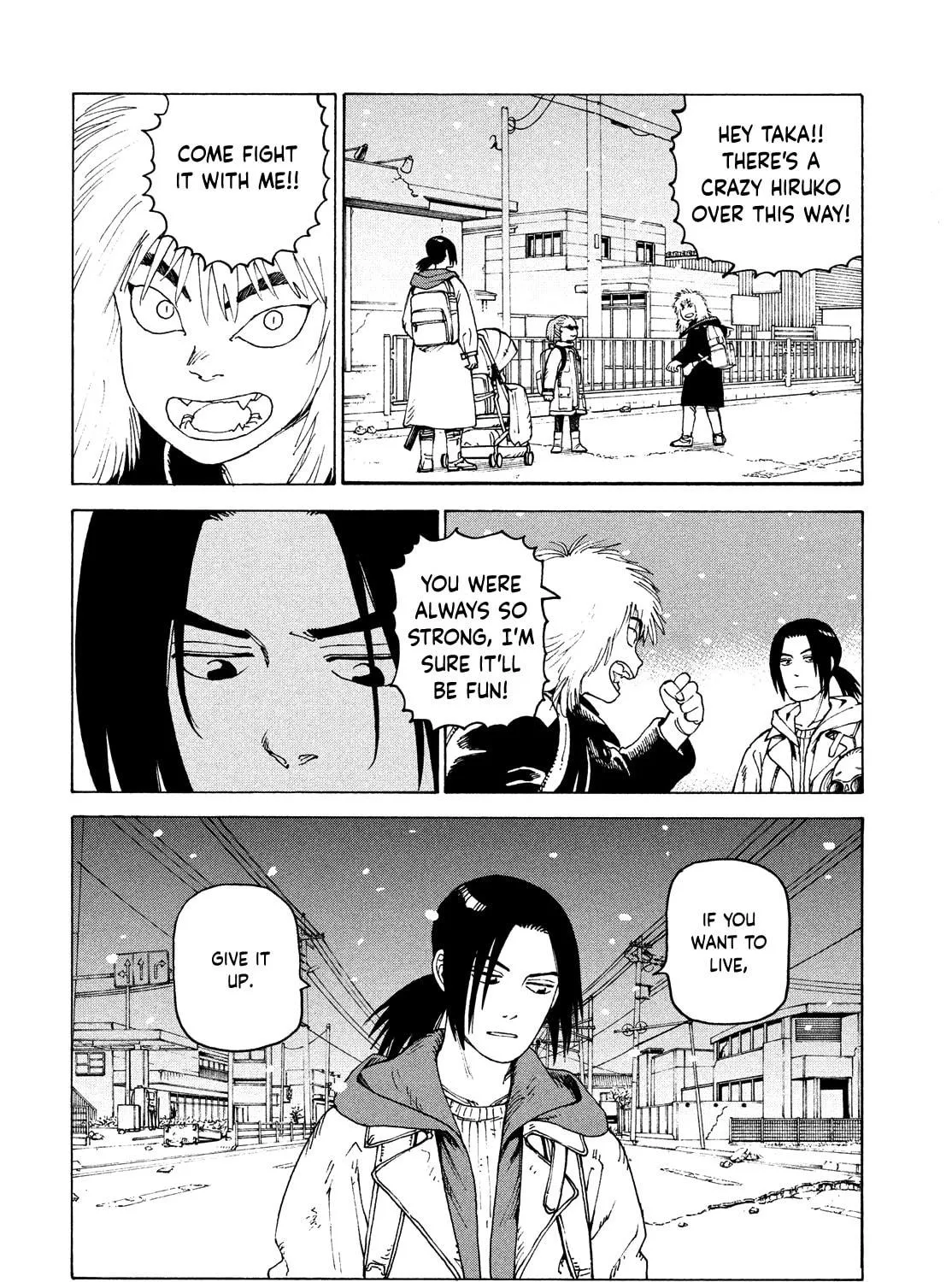 Heavenly Delusion Chapter 49 page 65 - 