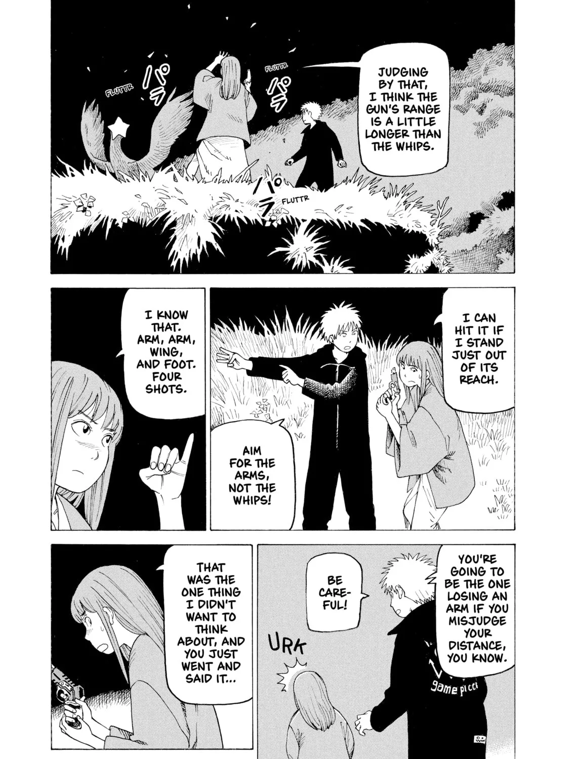 Heavenly Delusion Chapter 5 page 13 - 