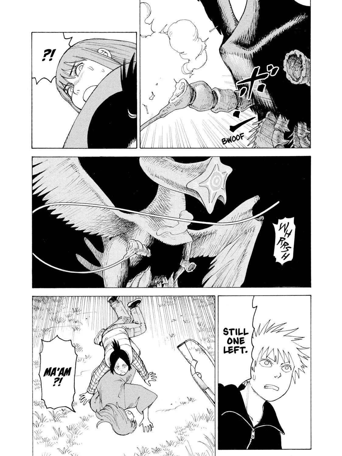 Heavenly Delusion Chapter 5 page 23 - 
