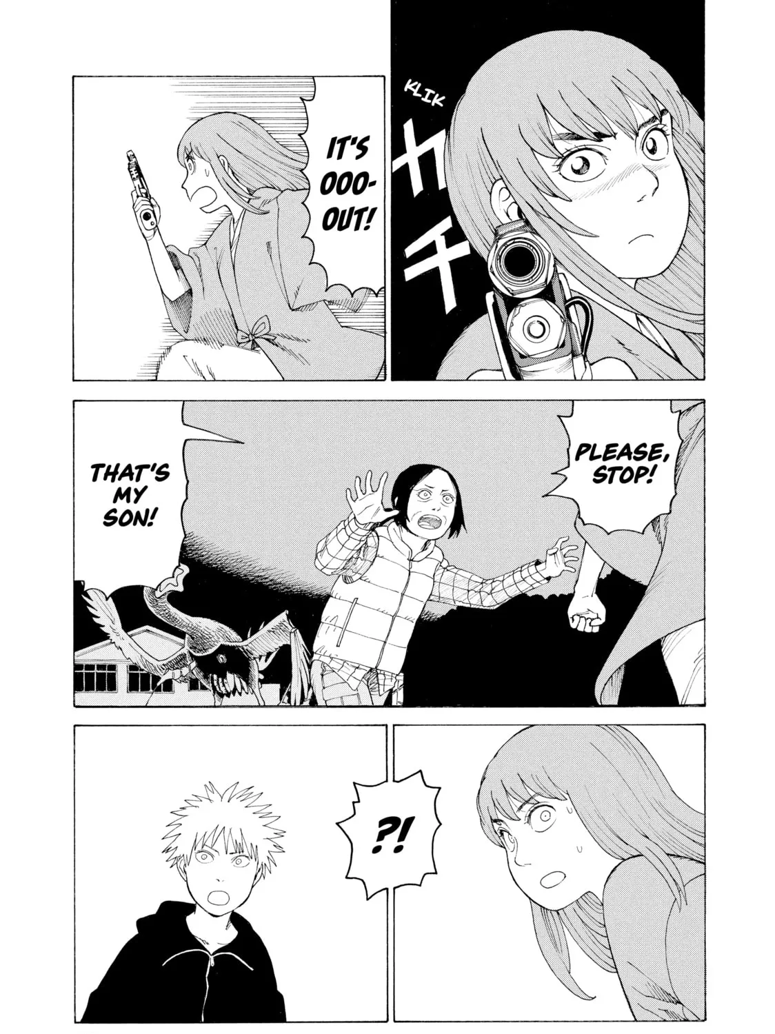 Heavenly Delusion Chapter 5 page 27 - 