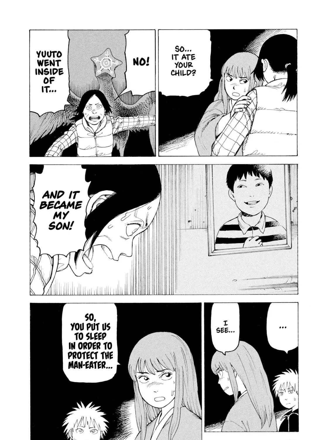 Heavenly Delusion Chapter 5 page 29 - 