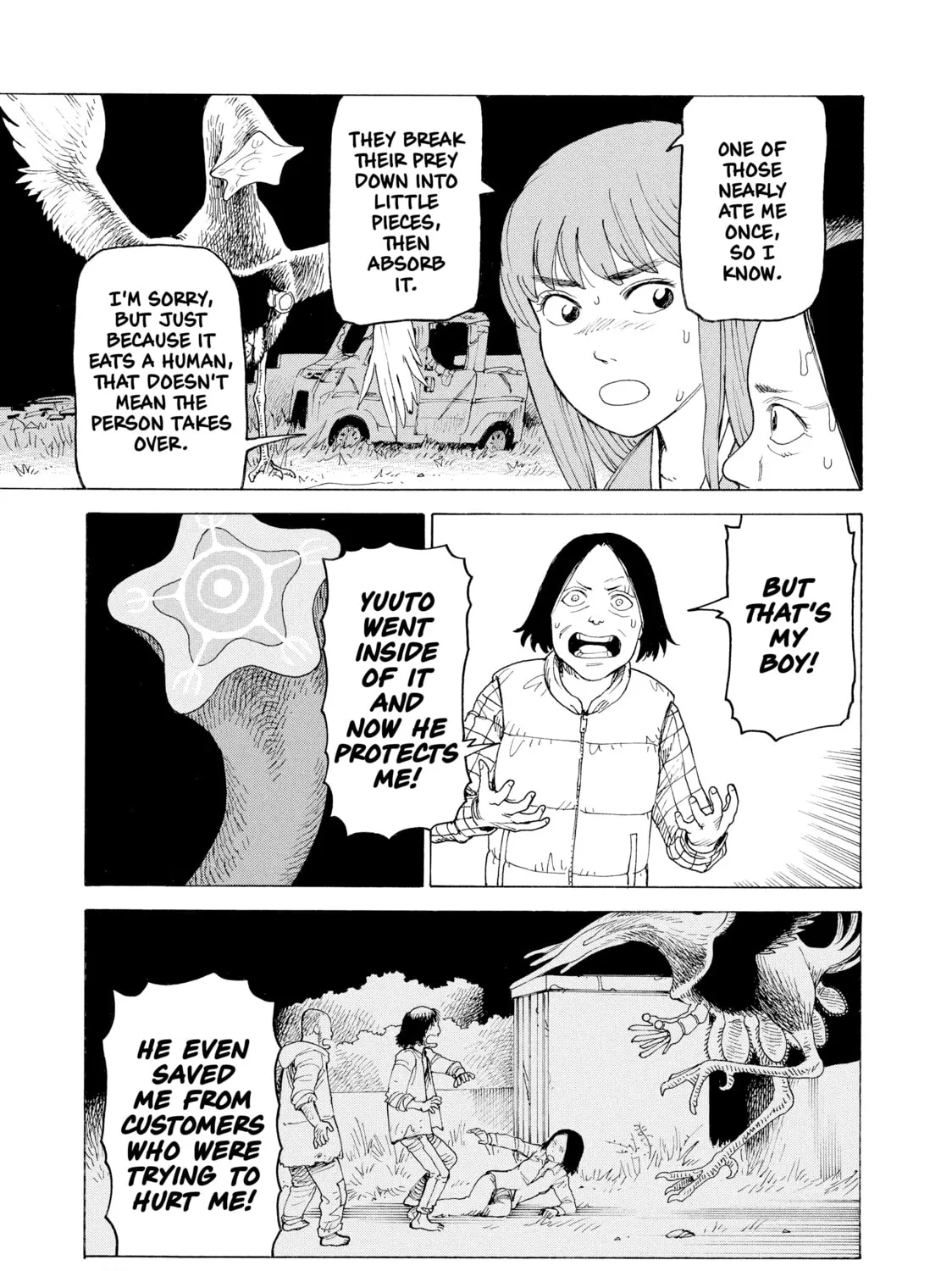 Heavenly Delusion Chapter 5 page 31 - 